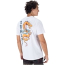 Camiseta Oakley The Dragon Tattoo - Masculina - Foto 3