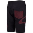 Bermuda Oakley Hole Sheet Block - Masculina - Foto 7