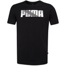 Camiseta Puma Brand Graphic - Masculina - Foto 5