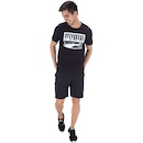 Camiseta Puma Rebel Camo Filled - Masculina - Foto 4