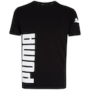 Camiseta Puma Big Logo - Masculina - Foto 7