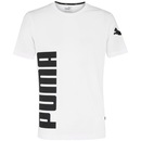 Camiseta Puma Big Logo - Masculina - Foto 6