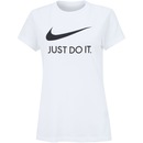 Camiseta Nike Sportswear Tee JDI Slim - Feminina - Foto 1