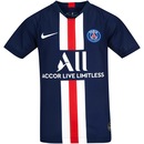 Camisa PSG I 19/20 Nike - Infantil - Foto 1