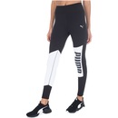 Calça Legging Puma Logo Graphic Tight - Feminina - Foto 2