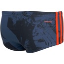 Sunga adidas 3S Gra - Adulto - Foto 2