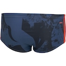 Sunga adidas 3S Gra - Adulto - Foto 4