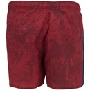 Bermuda de Banho adidas 3S AOP VSL - Masculina - Foto 4