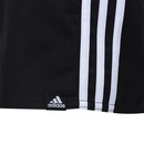 Bermuda de Natação adidas 3S SH VSL - Masculina - Foto 4