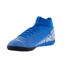 Chuteira Futsal Nike Mercurial Superfly 7 Academy IC - Infantil - Foto 4