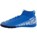 Chuteira Futsal Nike Mercurial Superfly 7 Academy IC - Infantil - Foto 5