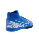 Chuteira Futsal Nike Mercurial Superfly 7 Academy IC - Infantil - Foto 8