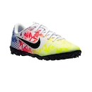 Chuteira Society Nike Mercurial Vapor 13 Academy Neymar Jr. TF - Infantil - Foto 2