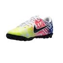 Chuteira Society Nike Mercurial Vapor 13 Academy Neymar Jr. TF - Infantil - Foto 4