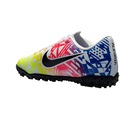 Chuteira Society Nike Mercurial Vapor 13 Academy Neymar Jr. TF - Infantil - Foto 6