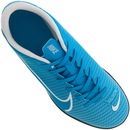 Chuteira Futsal Nike Mercurial Vapor 13 Club IC - Infantil - Foto 9