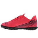 Chuteira Society Nike Mercurial Vapor 13 Club TF - Infantil - Foto 5