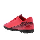 Chuteira Society Nike Mercurial Vapor 13 Club TF - Infantil - Foto 6
