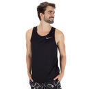 Camiseta Regata Nike Dry Miler Tank - Masculina - Foto 2