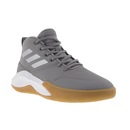 Tênis Cano Alto adidas Own The Game - Masculino - Foto 2