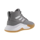 Tênis Cano Alto adidas Own The Game - Masculino - Foto 8