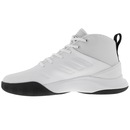 Tênis Cano Alto adidas Own The Game - Masculino - Foto 5