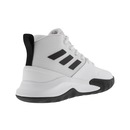 Tênis Cano Alto adidas Own The Game - Masculino - Foto 8