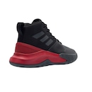 Tênis Cano Alto adidas Own The Game - Masculino - Foto 8