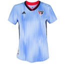 Camisa do São Paulo III 2019 adidas - Feminina - Foto 1