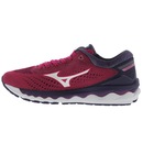 Tênis Mizuno Wave Sky 3 - Feminino - Foto 5