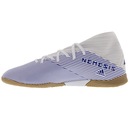 Chuteira Futsal adidas Nemeziz 19.3 IC - Infantil - Foto 5