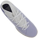 Chuteira Futsal adidas Nemeziz 19.3 IC - Infantil - Foto 9