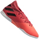 Chuteira Futsal adidas Nemeziz 19.3 IC - Infantil - Foto 1