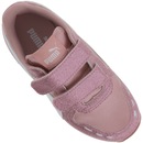 Tênis Puma Cabana Racer Glitz V PS Feminino - Infantil - Foto 9