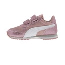 Tênis para Bebê Puma Cabana Racer Glitz V TD - Foto 5