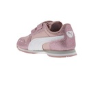 Tênis para Bebê Puma Cabana Racer Glitz V TD - Foto 6