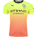 Camisa Manchester City III 19/20 Puma - Masculina - Foto 1