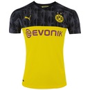 Camisa Borussia Dortmund III 19/20 Puma - Masculina - Foto 1