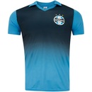 Camisa Polo do Grêmio 2019 Decote - Masculina - Foto 1