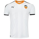 Camisa Valencia I 19/20 Puma - Masculina - Foto 1
