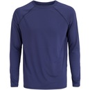 Camiseta Manga Longa com Proteção Solar UV 50+ Oxer Garden Lisa - Masculina - Foto 1