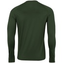 Camiseta Manga Longa com Proteção Solar UV 50+ Oxer Garden Lisa - Masculina - Foto 2