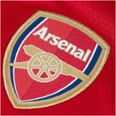 Camisa Arsenal I 19/20 adidas - Infantil - Foto 4