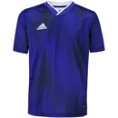 Camisa adidas Tiro 19 - Infantil - Foto 1
