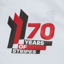 Camisa do Flamengo 70 Anos 2019 adidas - Infantil - Foto 7