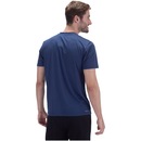 Camiseta adidas D2M CC Logo Tee - Masculina - Foto 3