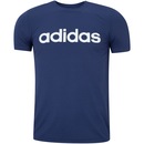 Camiseta adidas D2M CC Logo Tee - Masculina - Foto 5