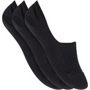 Kit de Meias Invisível Oxer com 3 Pares - 34 a 38 - Feminino - Foto 1