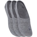 Kit de Meias Invisível Oxer com 3 Pares - 34 a 38 - Feminino - Foto 3