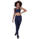 Calça Legging Mizuno Sky Run - Feminina - Foto 4